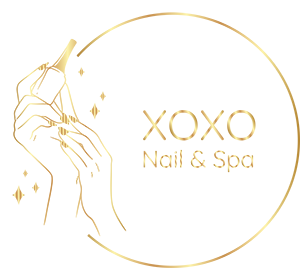 XOXO Nails Spa logo